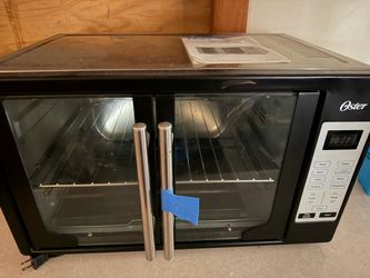 Oster French Door Toaster Oven