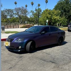 2007 Lexus IS