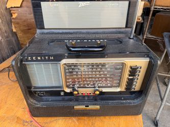 1950’s Zenith Transoceanic Radio