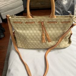 Vintage Dooney & Bourke Purse