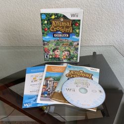 Animal Crossing: City Folk for Nintendo Wii