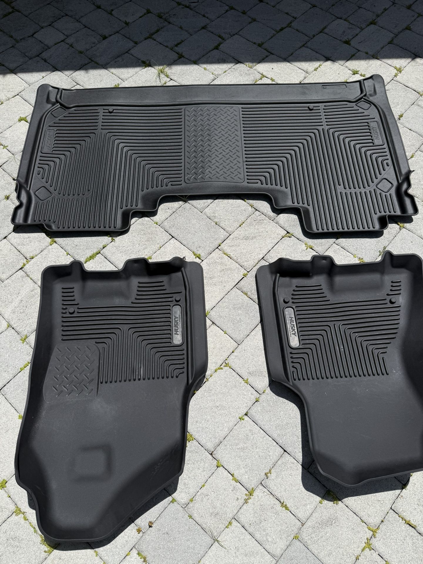 Ram 1500 Husky Floor Mats