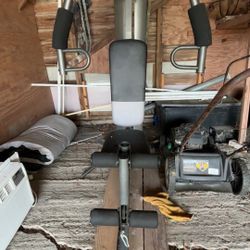 Weight Set