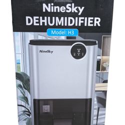 Nine Sky Dehumidifier 