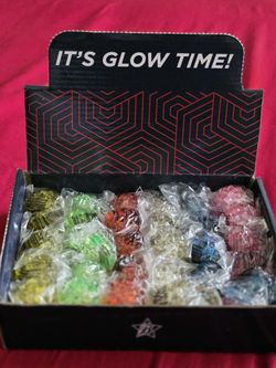 GLOW rings