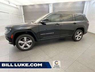 2024 Jeep Grand Cherokee L