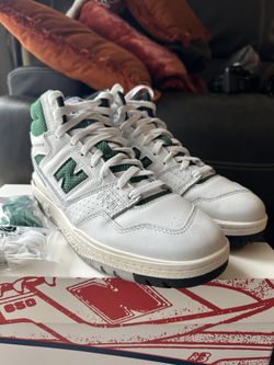 New Balance 650 x ALD Community Gym Green Size 10.5 