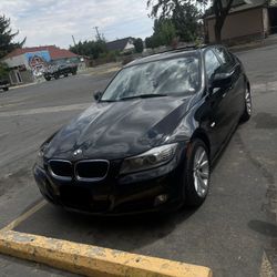 2011 BMW 328i