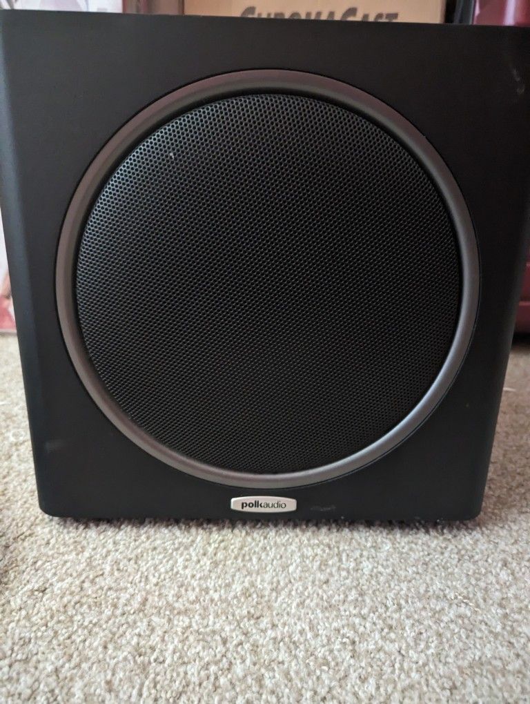 Polk Subwoofer 