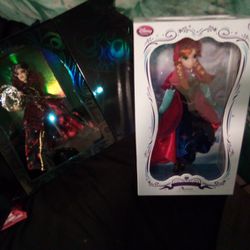 LIMITED EDITION COLLECTOR DOLLS