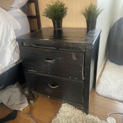Nightstand With Dressers