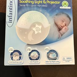Soothing Light & Projector 