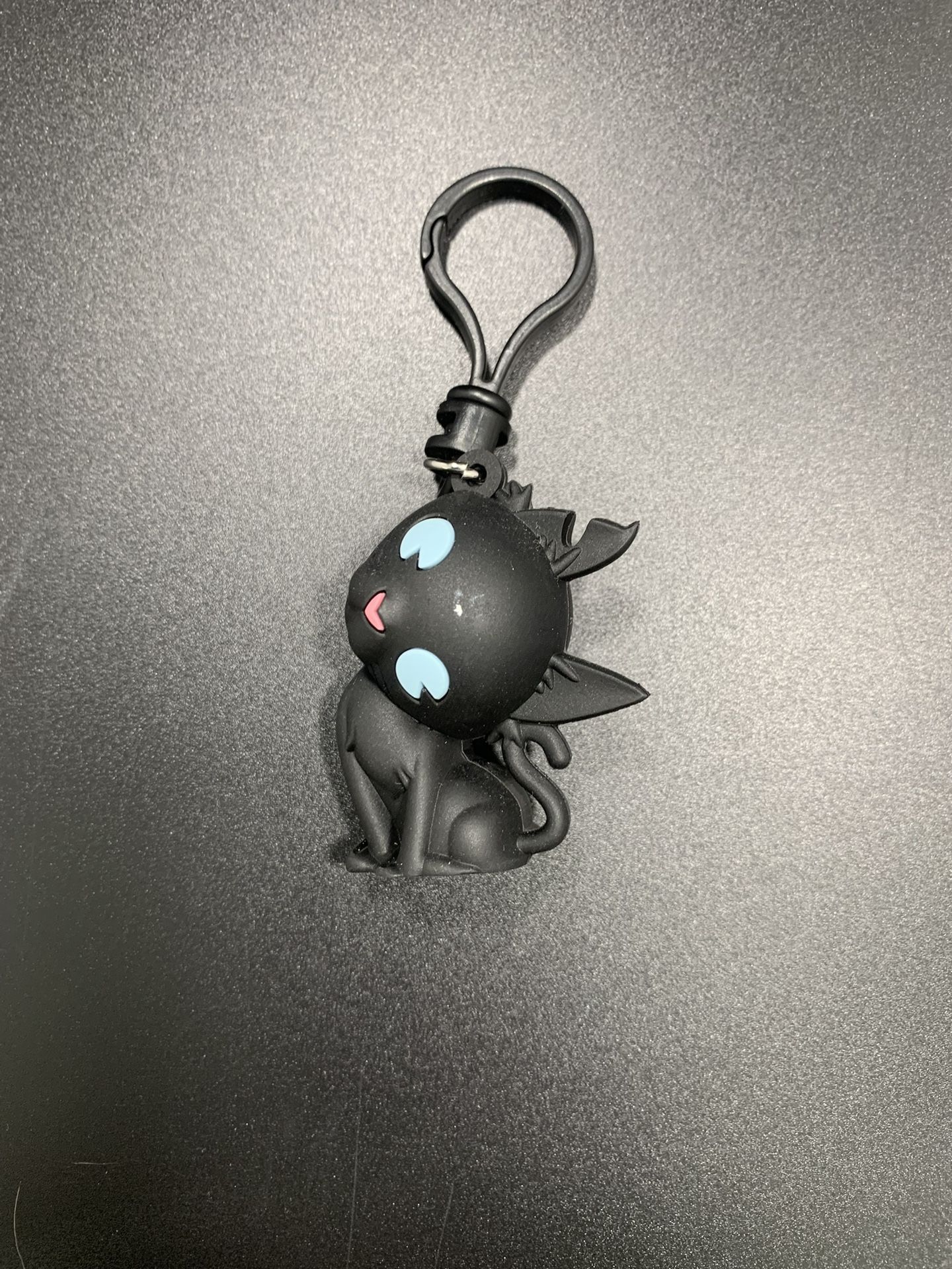 Coraline Bag Charm 