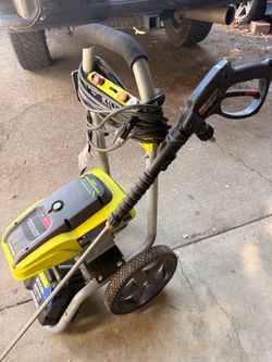 Ryobi Electric Pressure Washer