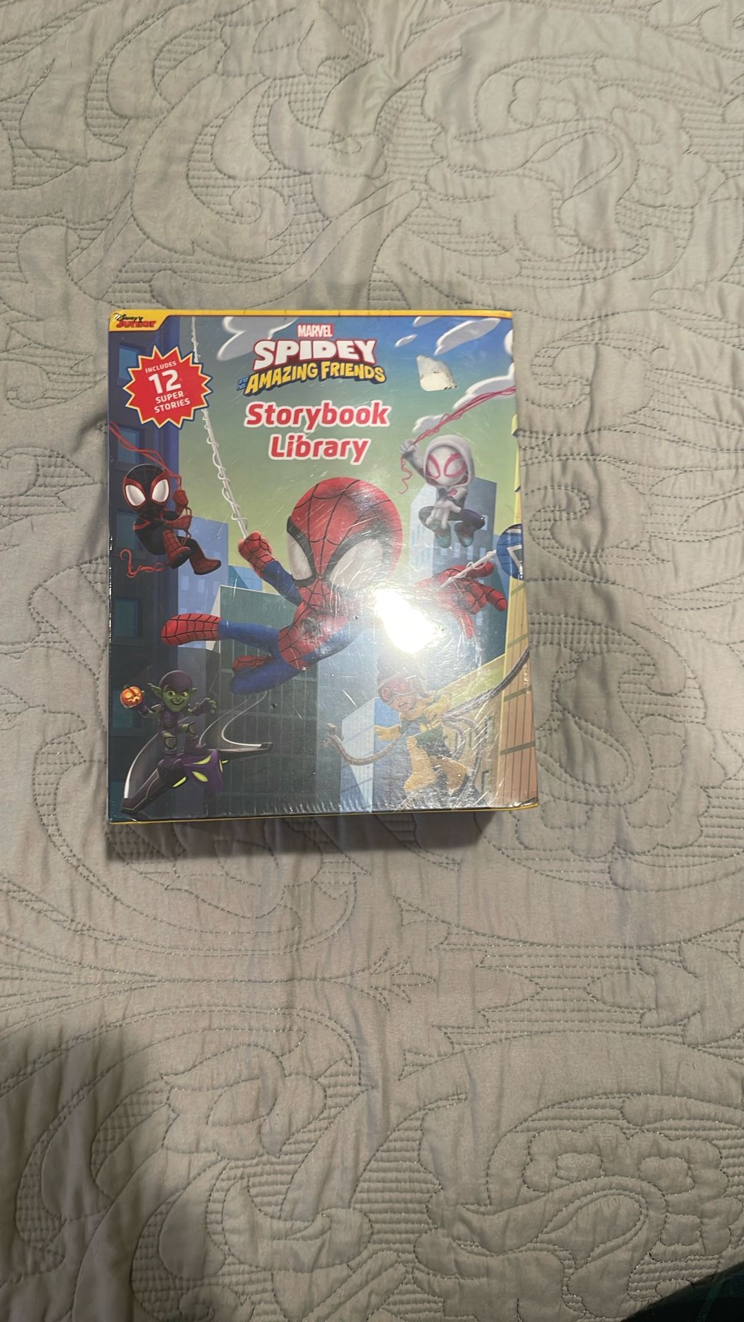 Spider Man Books For Kids