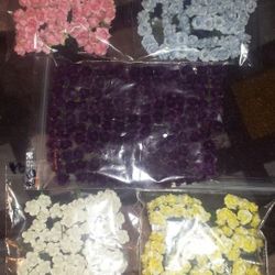 Paper Flowers for Decorating