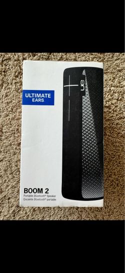 Boom 2 Speaker ( Rechargeable,Waterproof,Portable)
