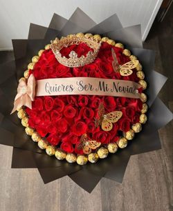 Rose Bouquet