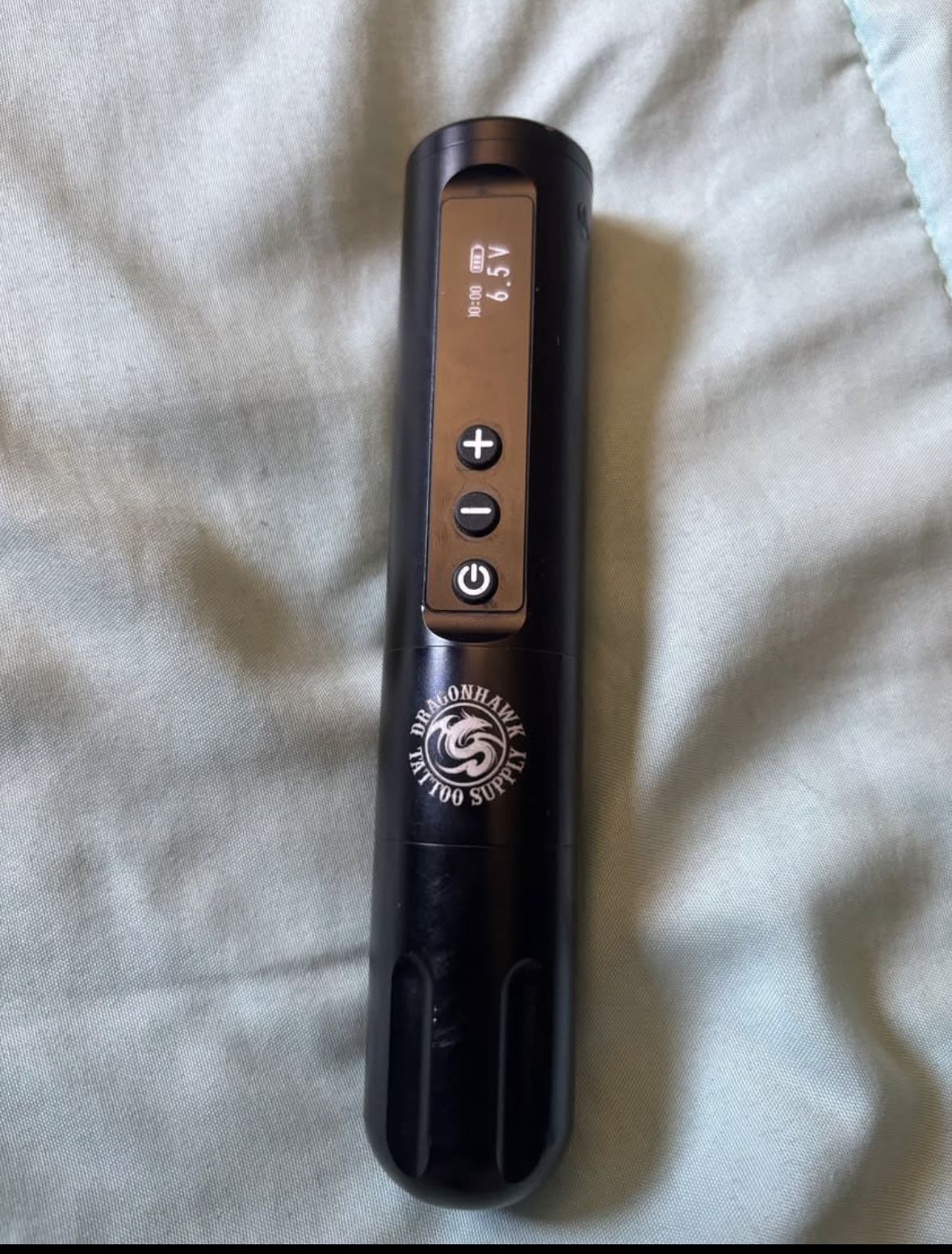 Tattoo machine