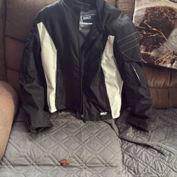 Women’s Motorcycle Jacket