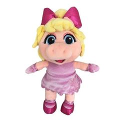 Ms. Piggy 12"Toddler • Muppet Babies