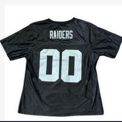 $30  Women’s raider jersey