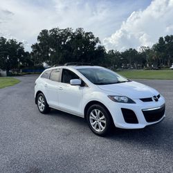 2010 Mazda Cx-7