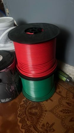 10-2 wire 500 feet