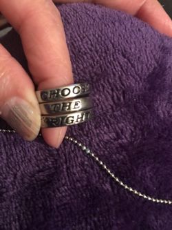 Silver necklace 925