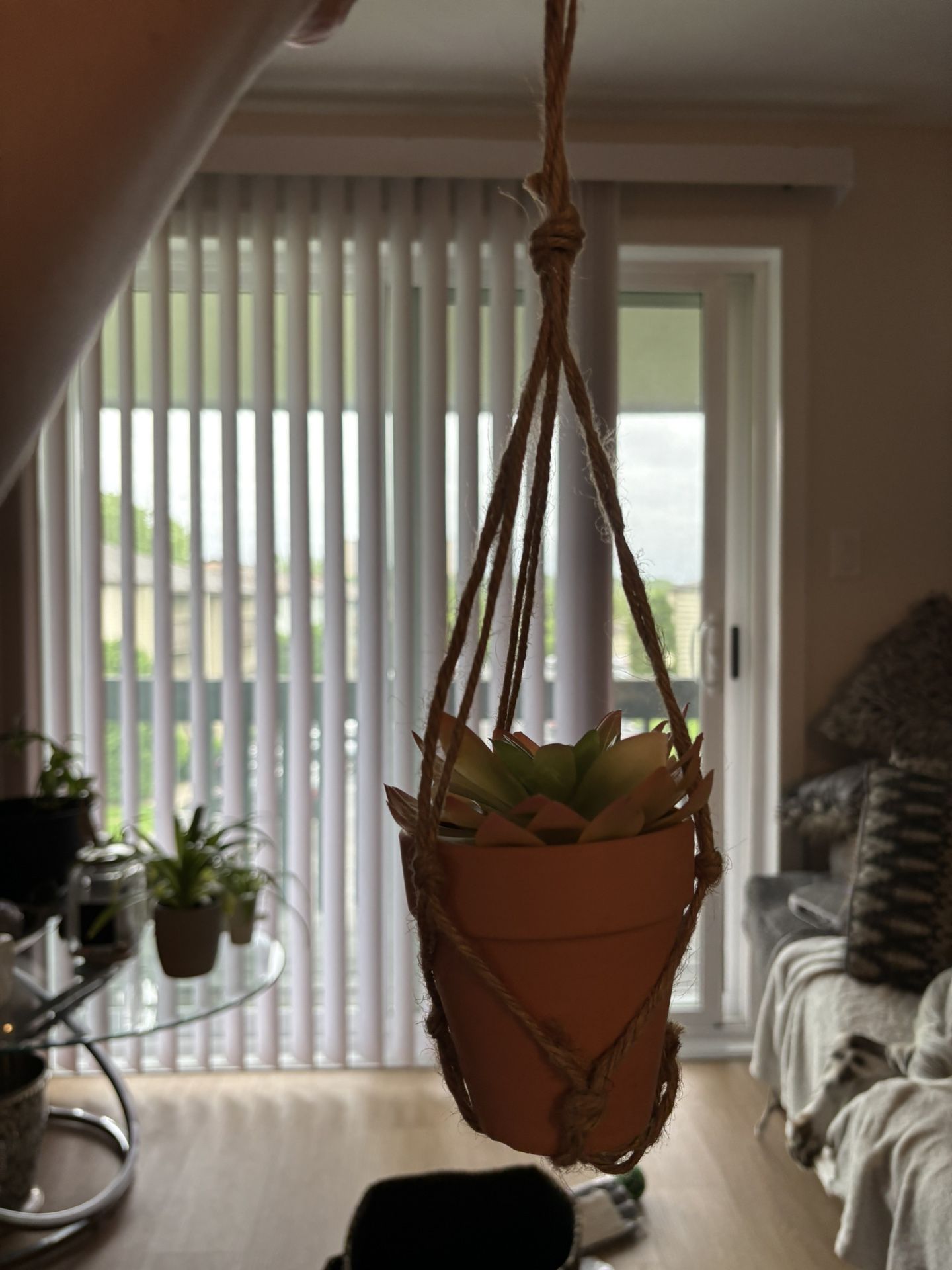Fake Plant Decoration