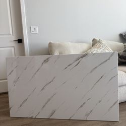 Wall Art- Marble Design- Mint Condition