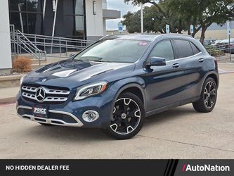 2019 Mercedes-Benz GLA 250