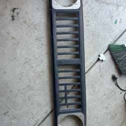1970s Scout ii Parts Front End Grill