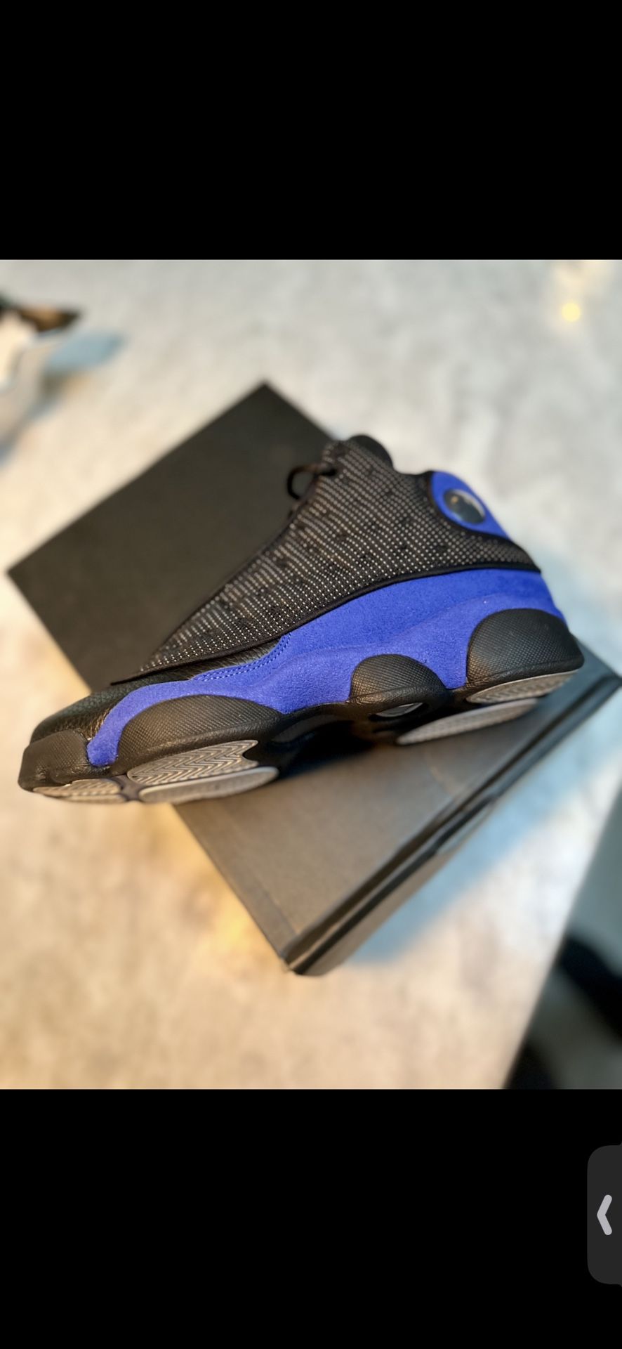 Jordan 13 Retro Hyper Royal Blue 6.5y
