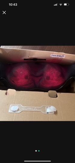 Massager With Heat For Shudder