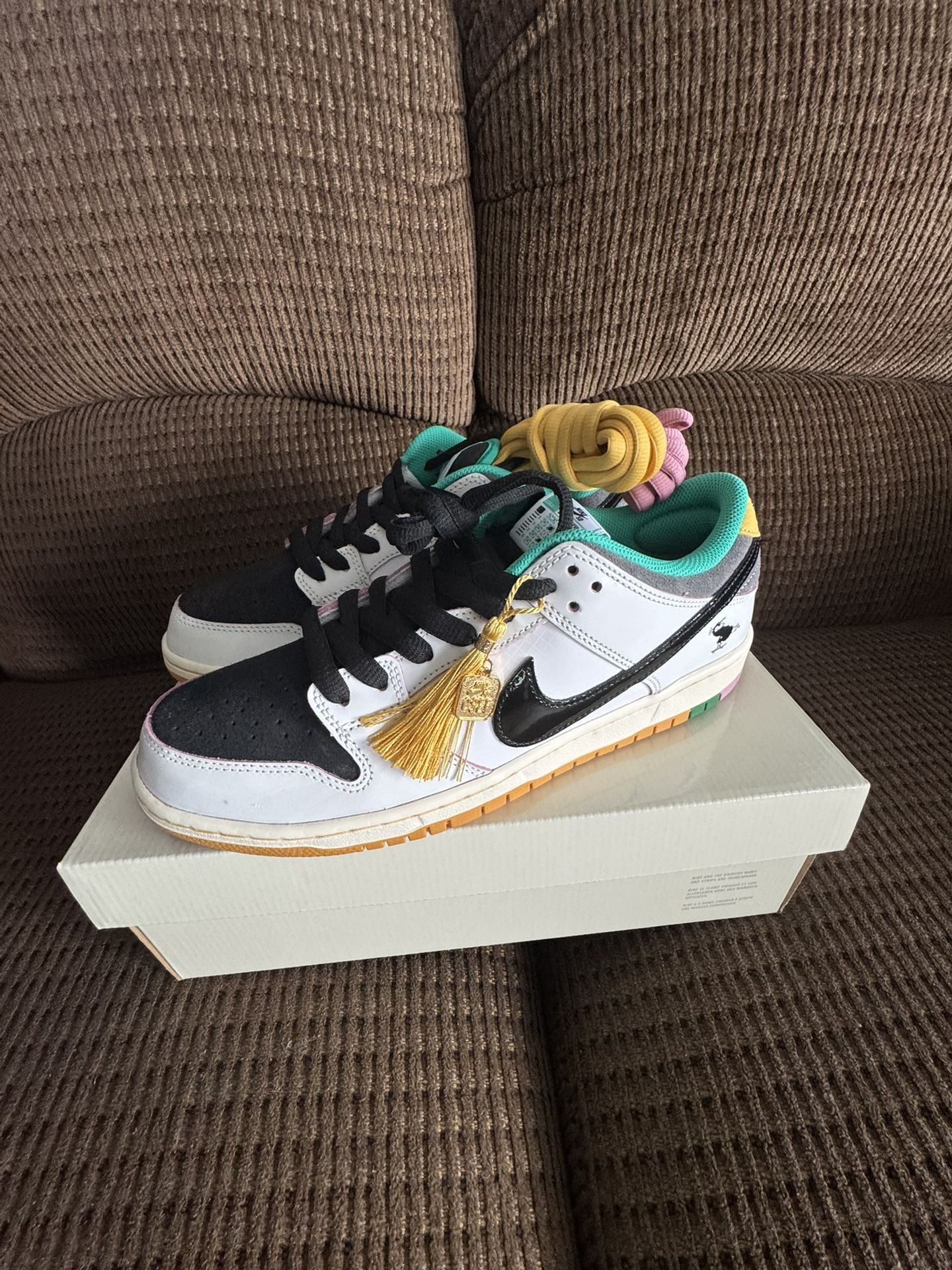 Nike SB Dunk Low Pro CSEF 