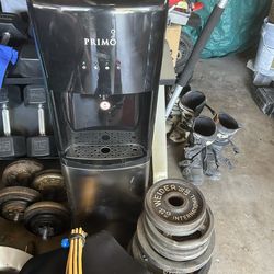 Primo water dispenser