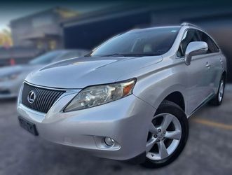 2010 Lexus RX