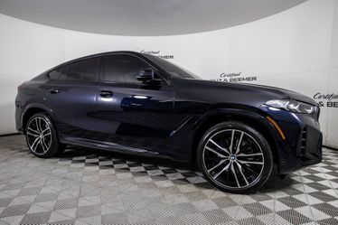 2025 BMW X6