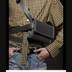 Wooyoungme paris Belt