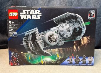 LEGO Star Wars 75347 TIE Bomber Building Set 625 Pieces New Sealed