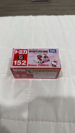 Hello Kitty Dream Tomica 