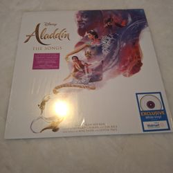 Disney Aladdin Record