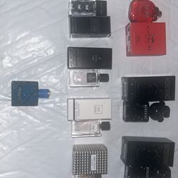 MINI PERFUMES AUTHENTIC