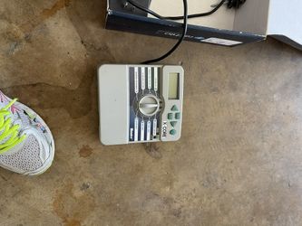 Hunter Sprinkler Irrigation XC600i X-Core 6-Station Indo...