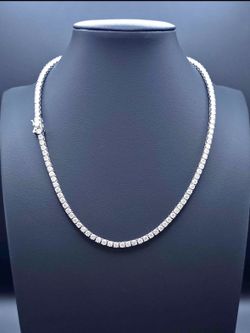 VVS1 ‘Diamond’ Tennis Chain