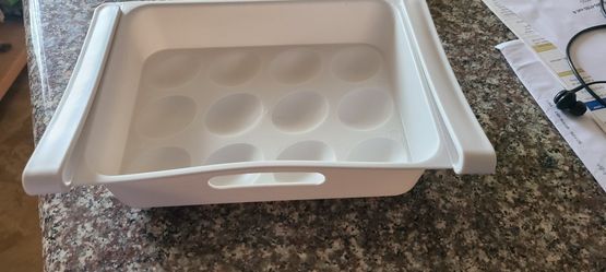 Egg Rack For Fridge