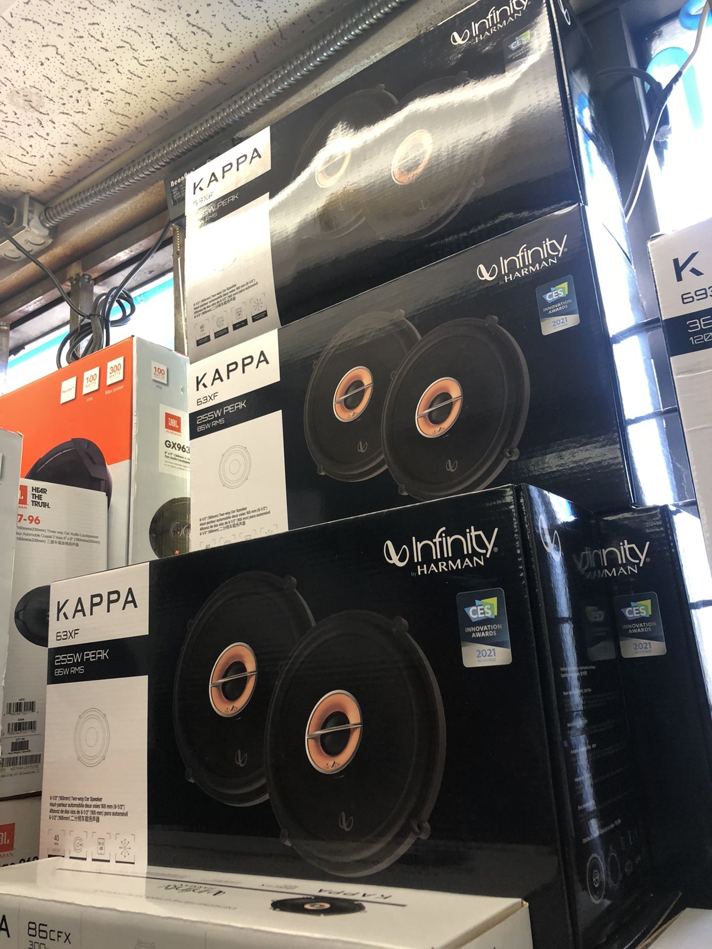 Kicker Inch Speakers On Sale For 99 Bucks - Main Image
