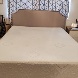 Queen Bed Frame