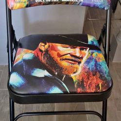 WWE PPV Chair 